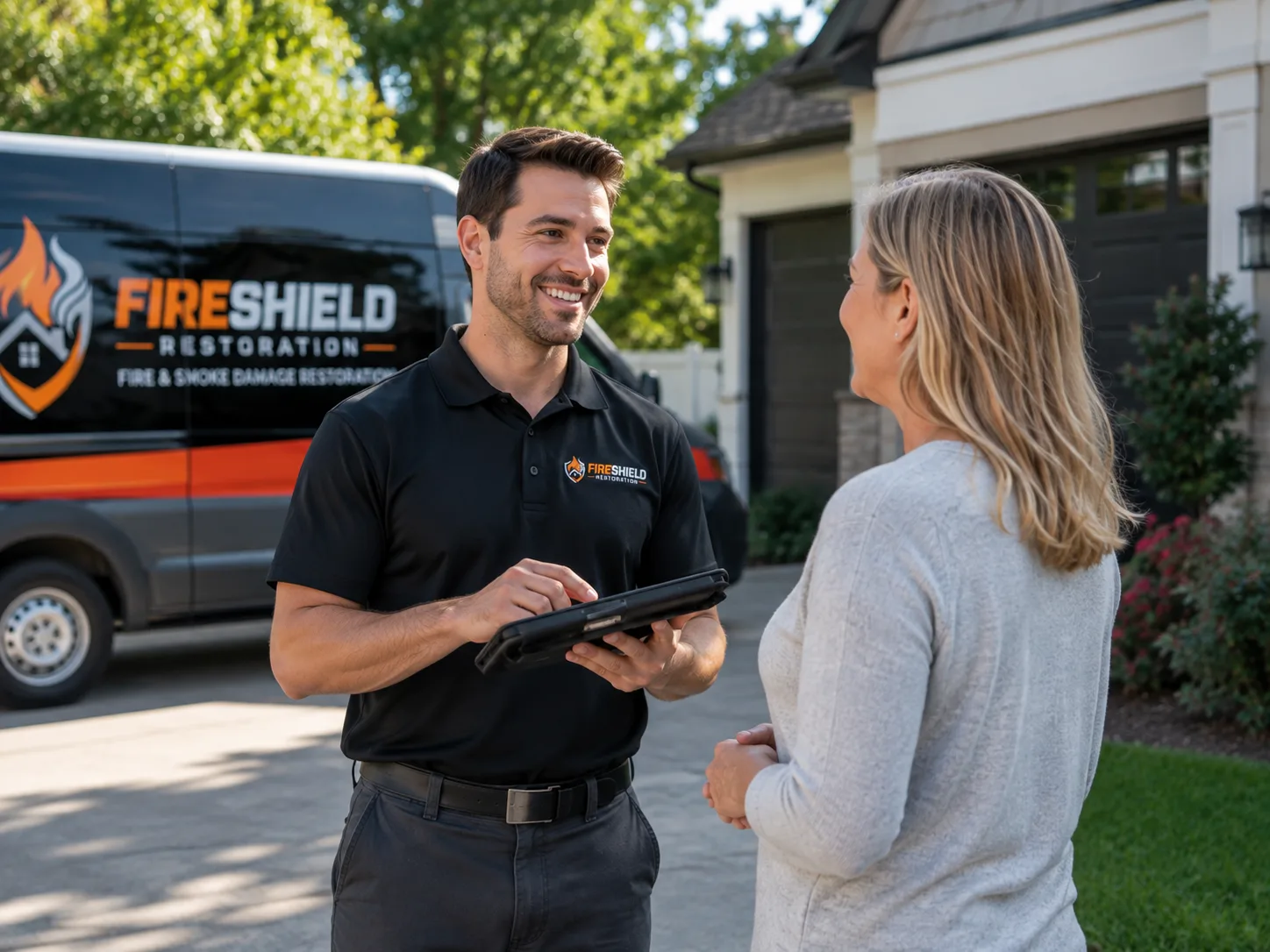 Fire And Smoke Damage Restoration Malta, OH FAQs