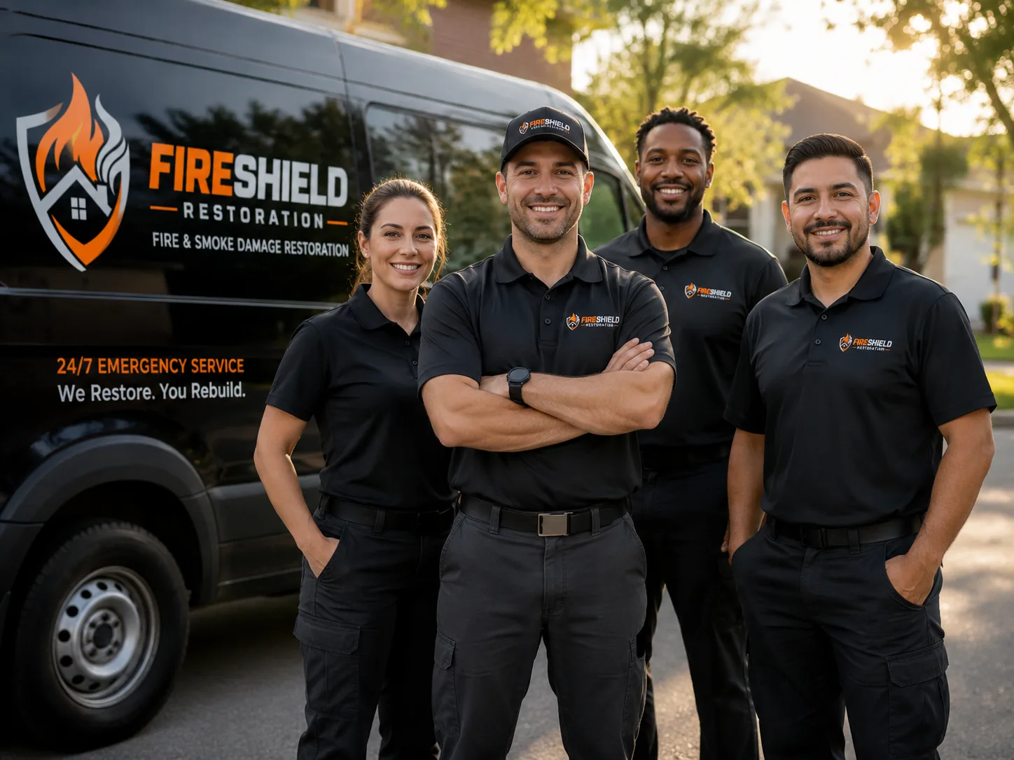 Fire And Smoke Damage Restoration company in Malta, OH
